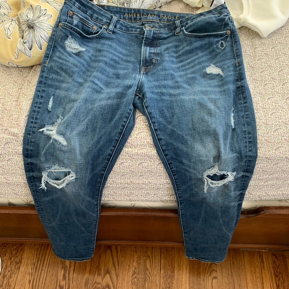 American Eagle Ne(X)t Level Male Jeans